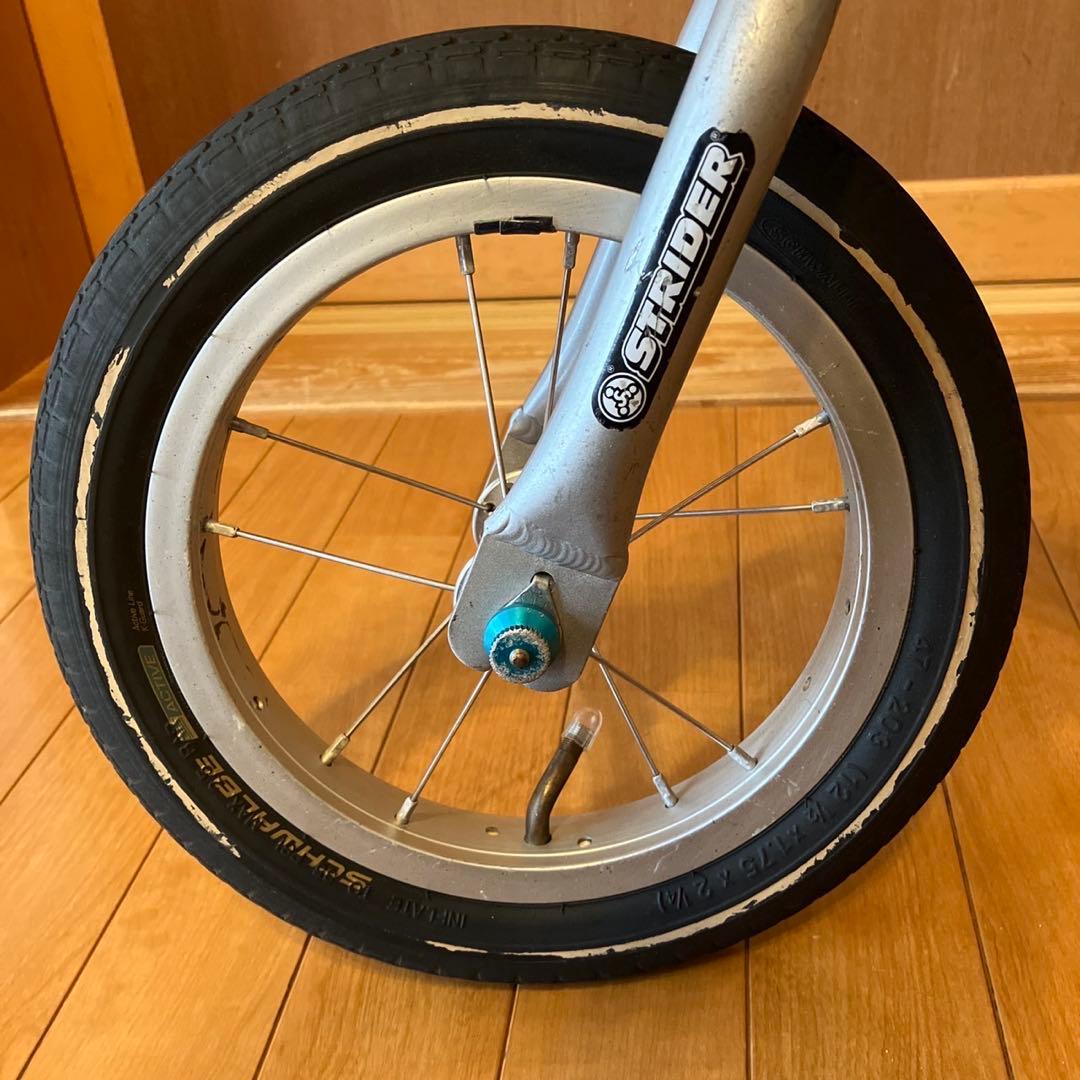 ストライダー プロ　Pro カスタム　レース　ストライダープロ シュワルベ