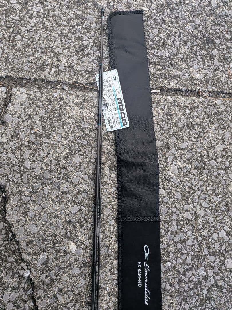 マイキーさん専用　ダイワ　エメラルダス84MHD