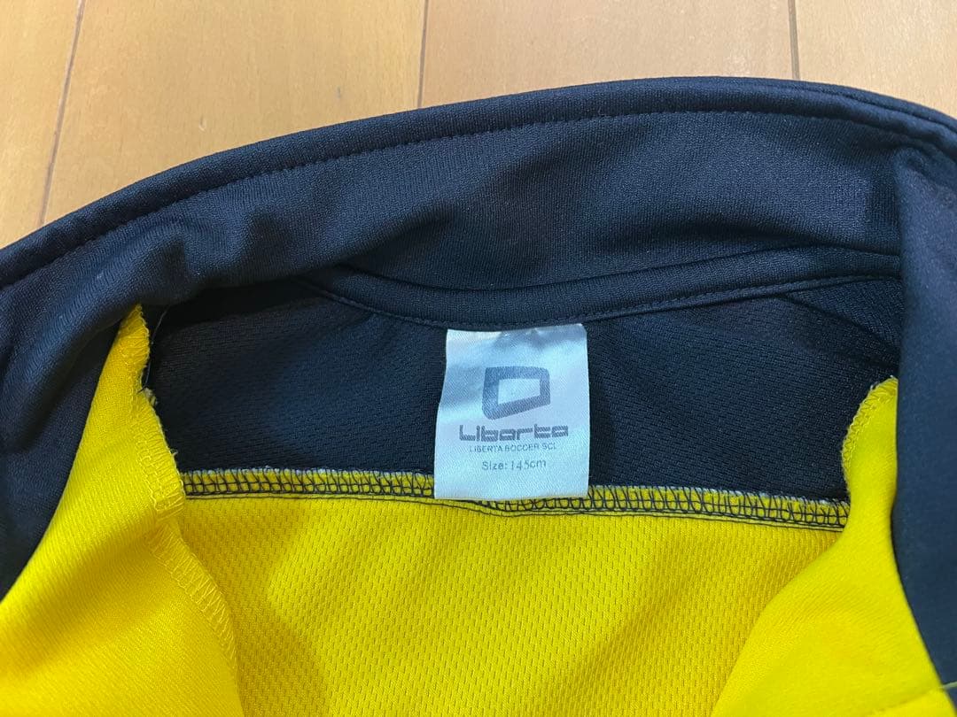 Liberta サッカーウェア 145 あったかインナー付き