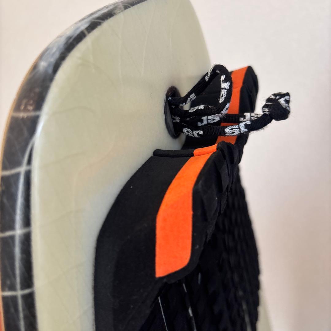 JS ショートボード ホワイト