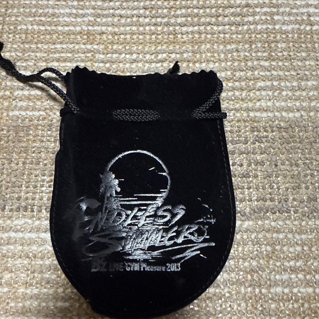 B'z Pleasure 2013 ダブルクロスペンダント　Takモデル松本孝弘