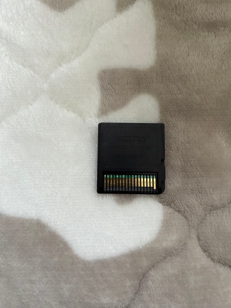 ポケットモンスター ソウルシルバー ポケウォーカー DS ソフト