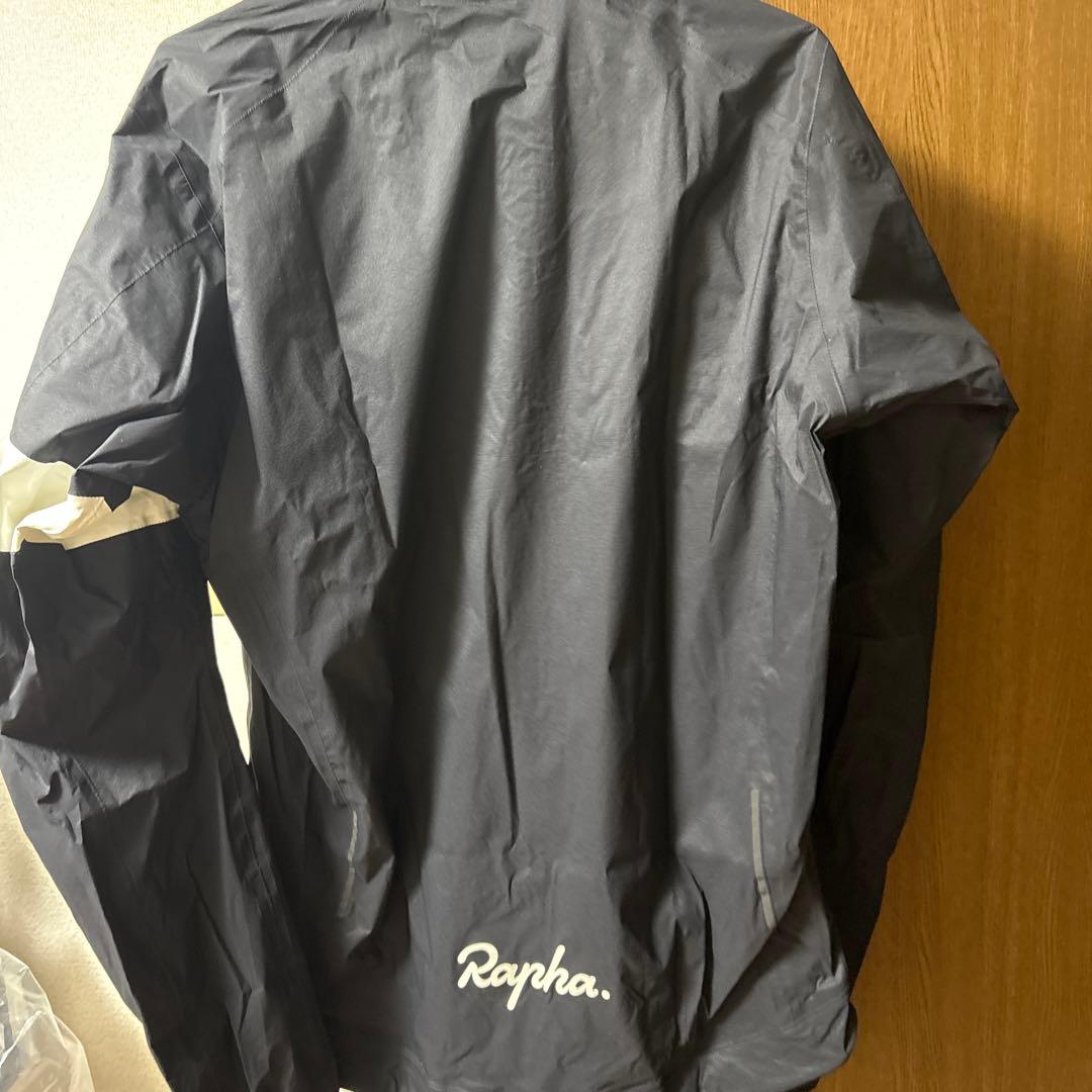 rapha レインジャケット　L