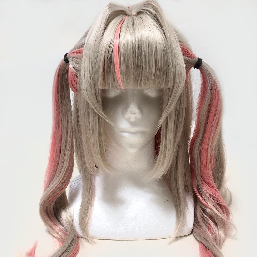 魔界ノりりむ 制服 コスプレ 衣装 デビット ぬいぐるみ ウィッグ