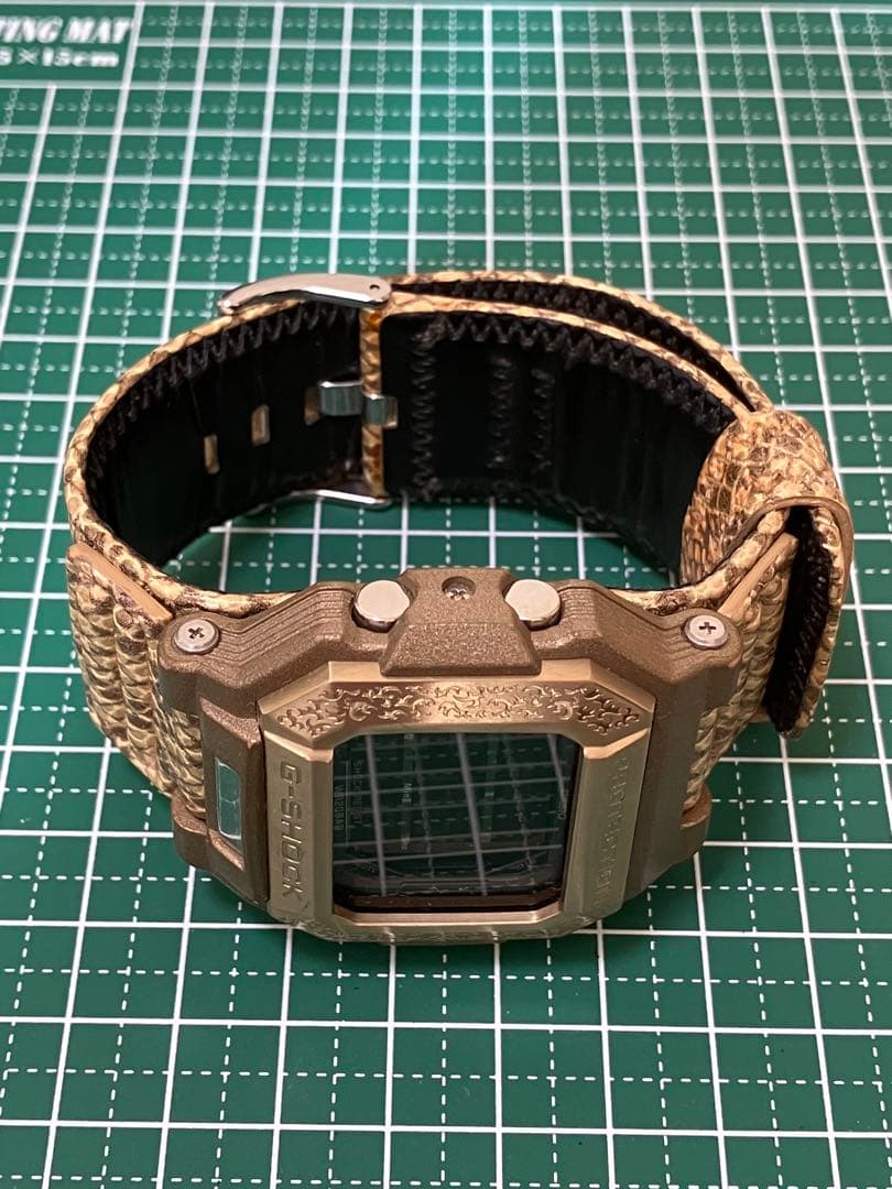 海外モデル 美品 G-SHOCK G-7800GL-9