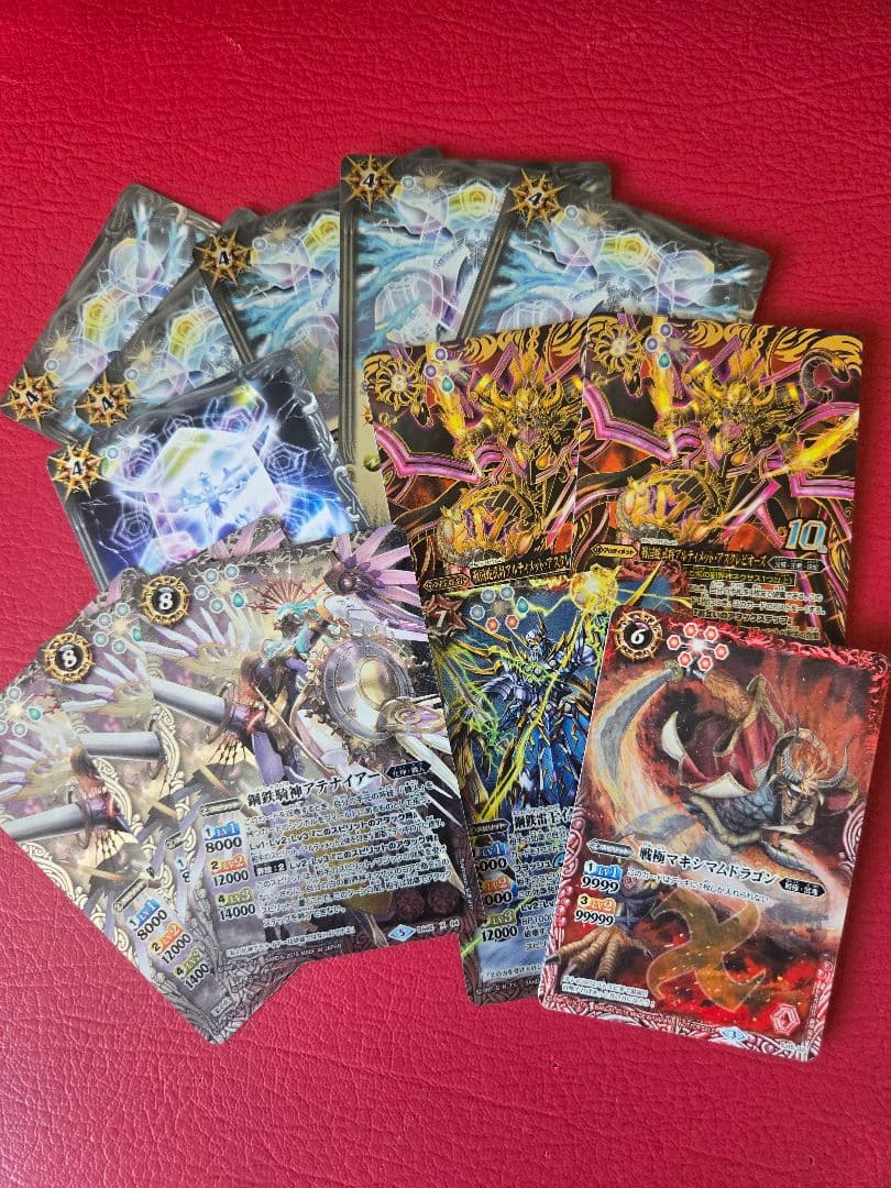 バトルスピリッツ　まとめ売り900枚以上