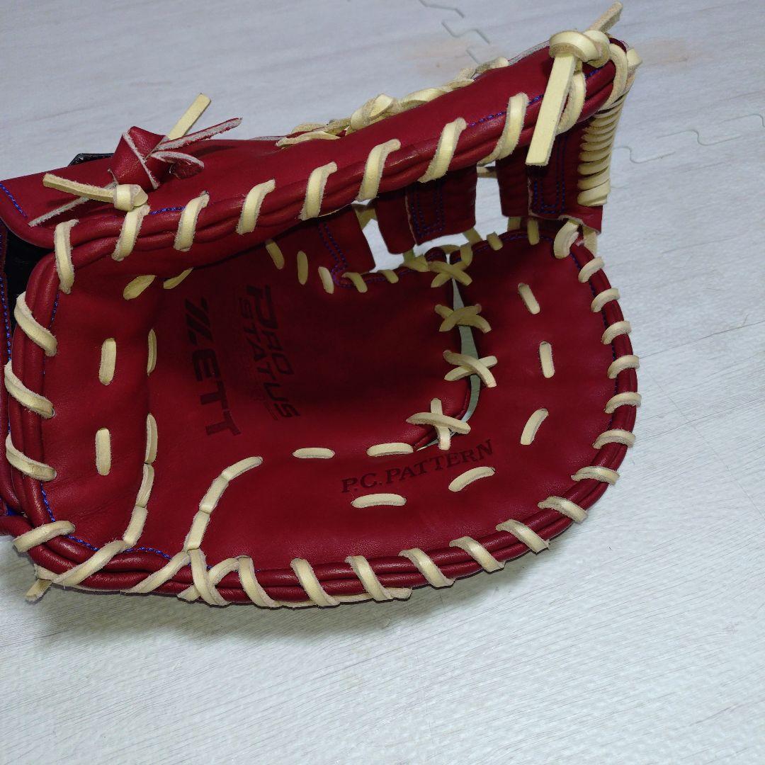 プロステイタス硬式オーダーファーストミット