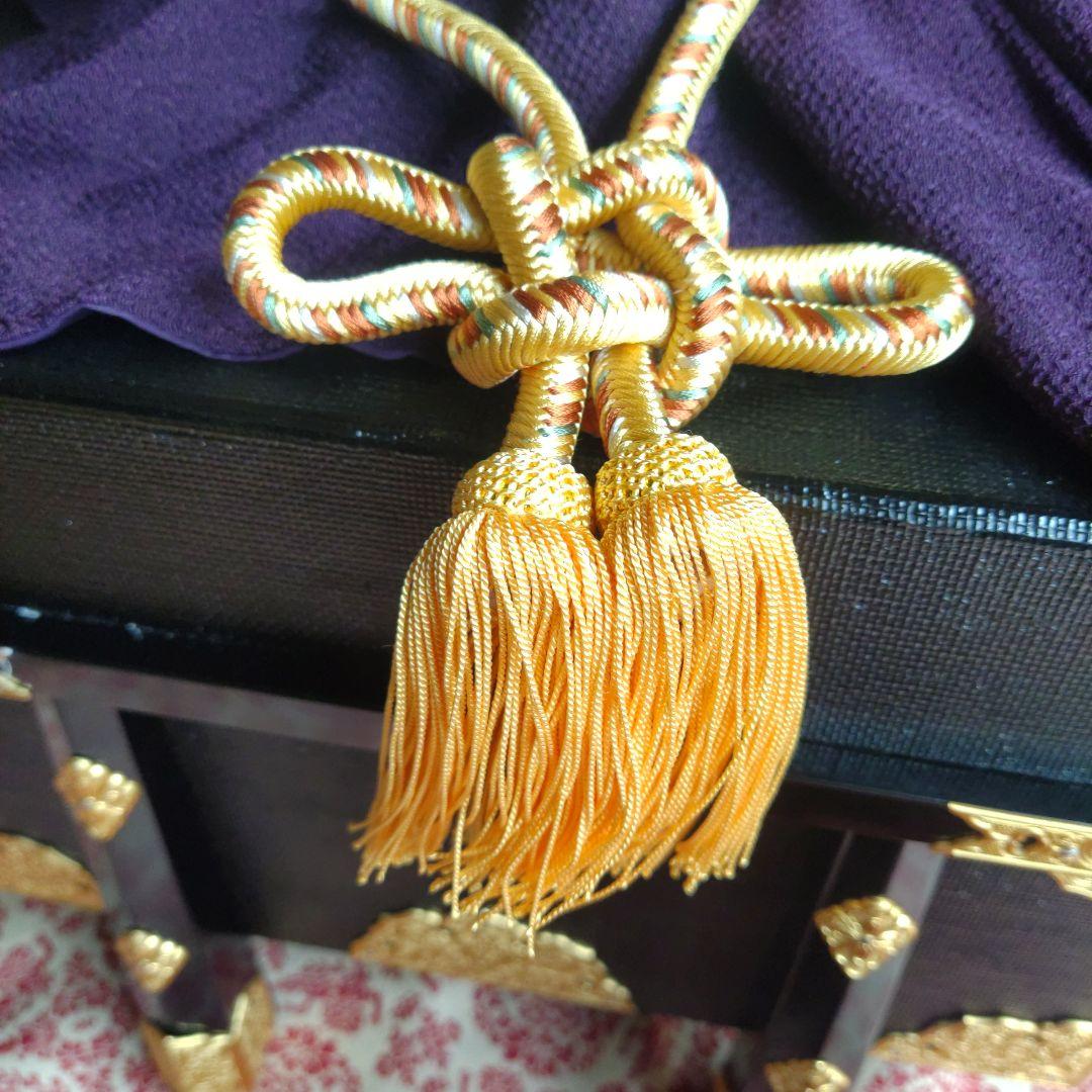 五月人形　兜　本金箔　カブト