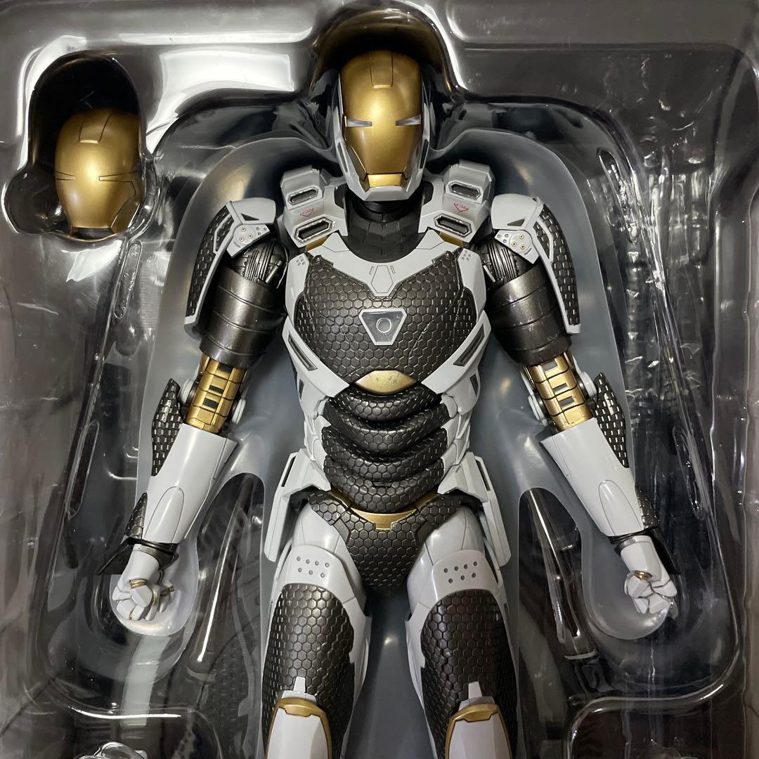【ムービー・マスターピース】 アイアンマン３　マーク３９（スターブースト）