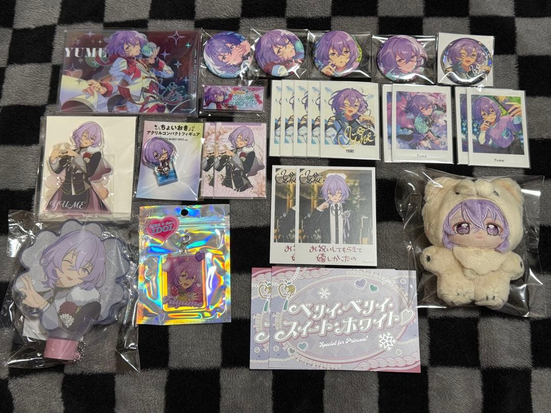 あんスタ　ユメ　花村冬芽 まとめ売り