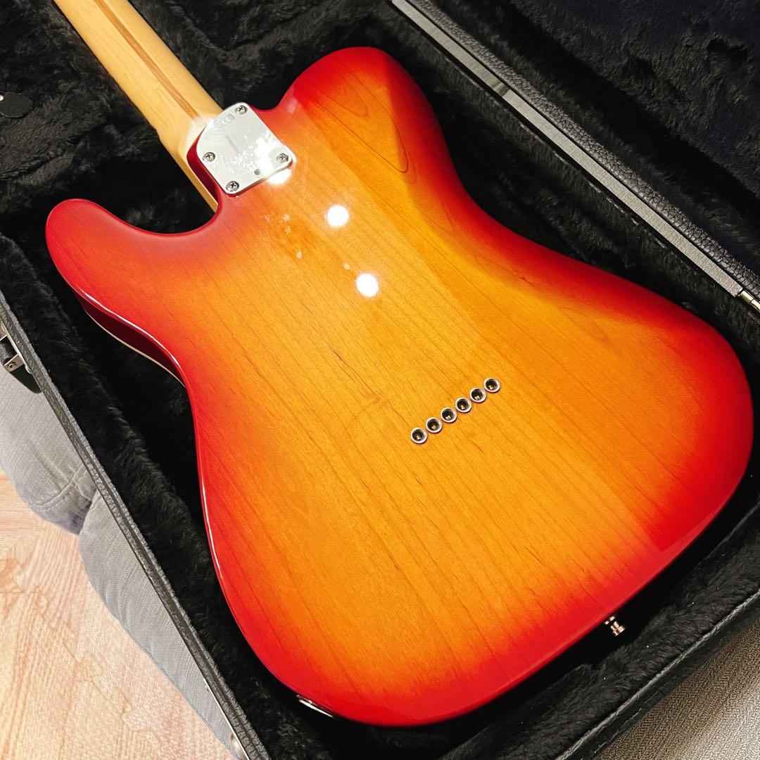60周年記念 Fender American Deluxe Telecaster