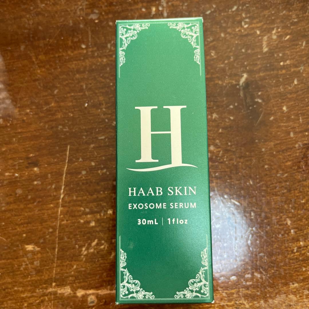 美容液 HAAB SKIN EXOSOME SERUM 30mL