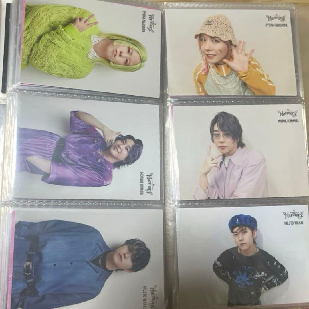 ミセス フォトカ レア 大森元貴 ノーマル コンプリート