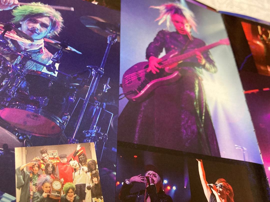 R指定 雑誌 切り抜き約60枚＋CD1枚,写真1枚 マモ Z 楓 七星 宏崇