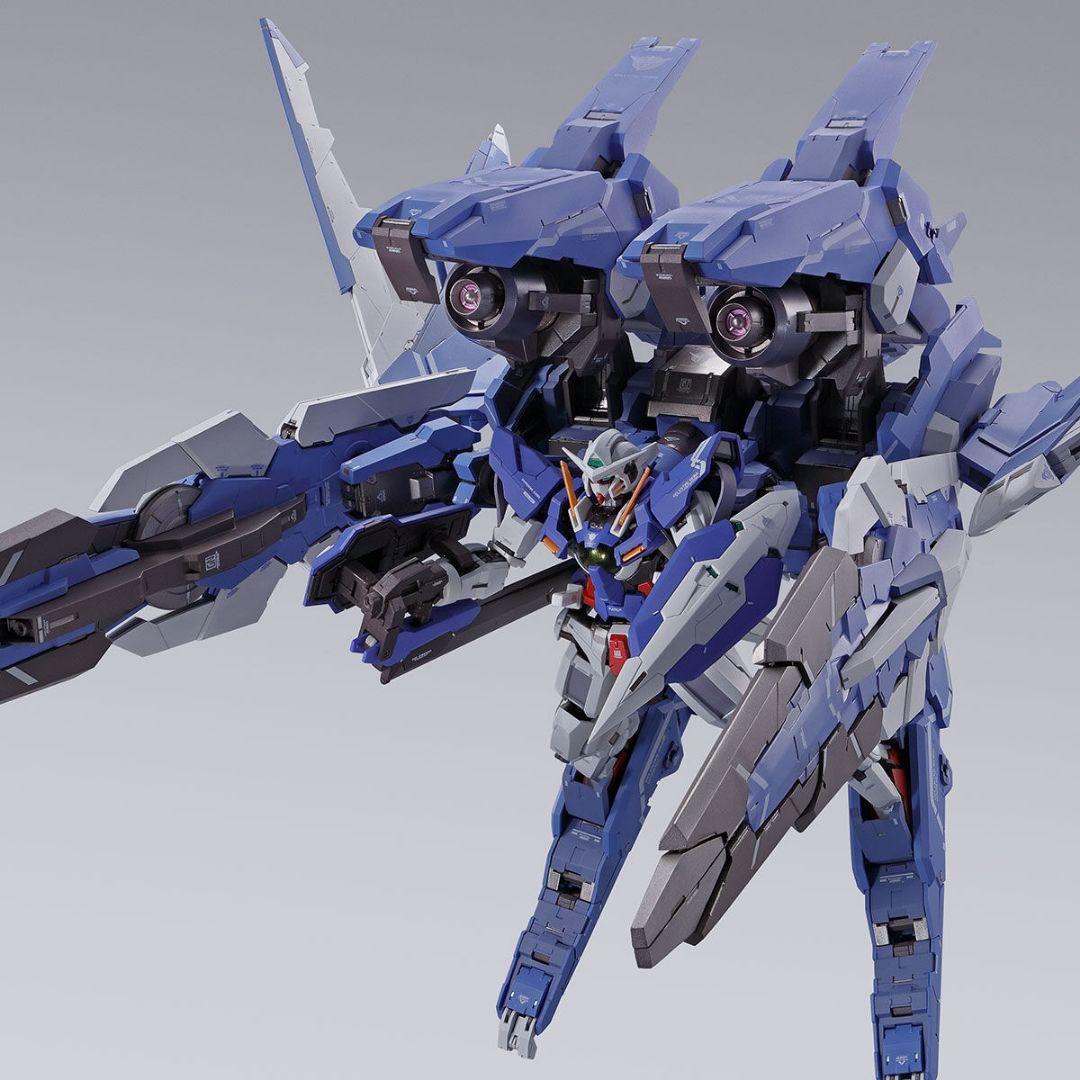 【未開封】L BUILD GNアームズ TYPE-E メタルビルド