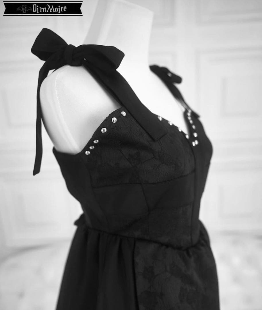 【DimMoire】絶メイドドレス