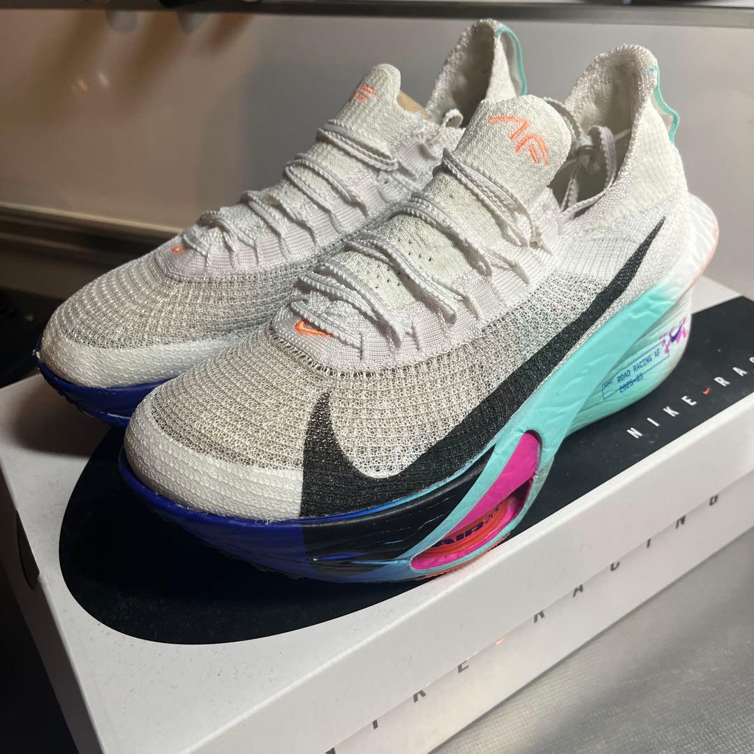 【26.5cm】Nike アルファフライ　NEXT%3 うんさん専用