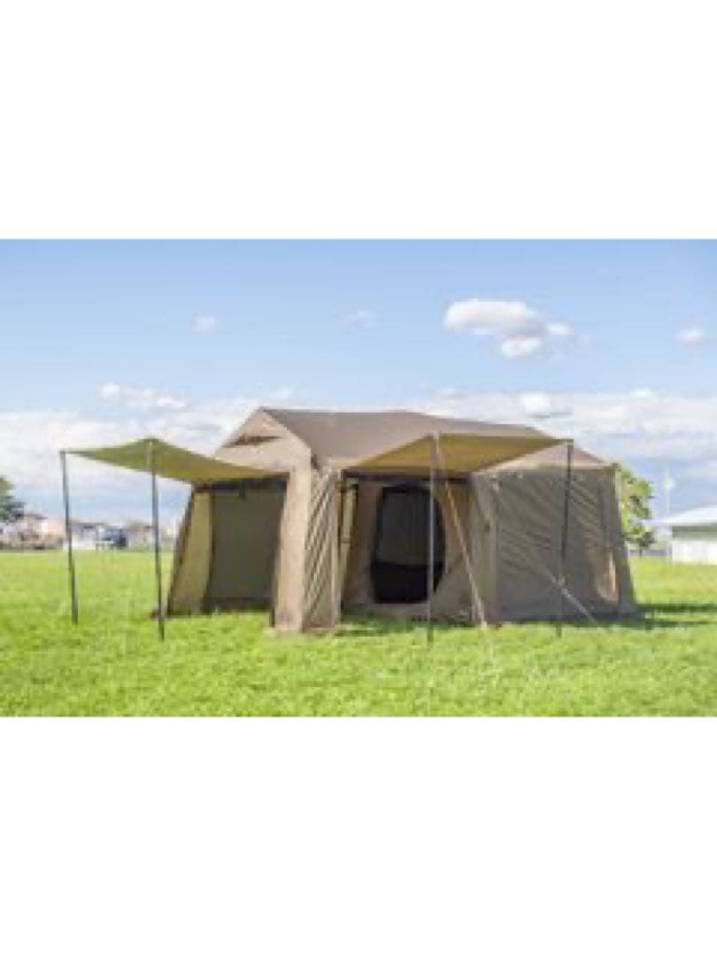 定価13万　イージーグランドロッジ　タラスブルバ　新品　ロッジテント　シェルター