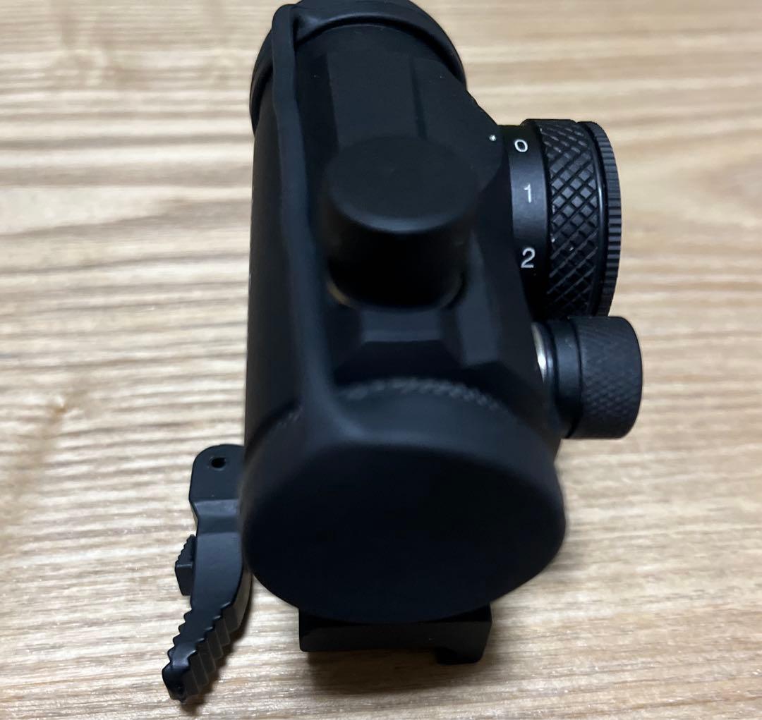 VECTOR OPTICS 光学サイト クリーニングクロス付き　未使用品