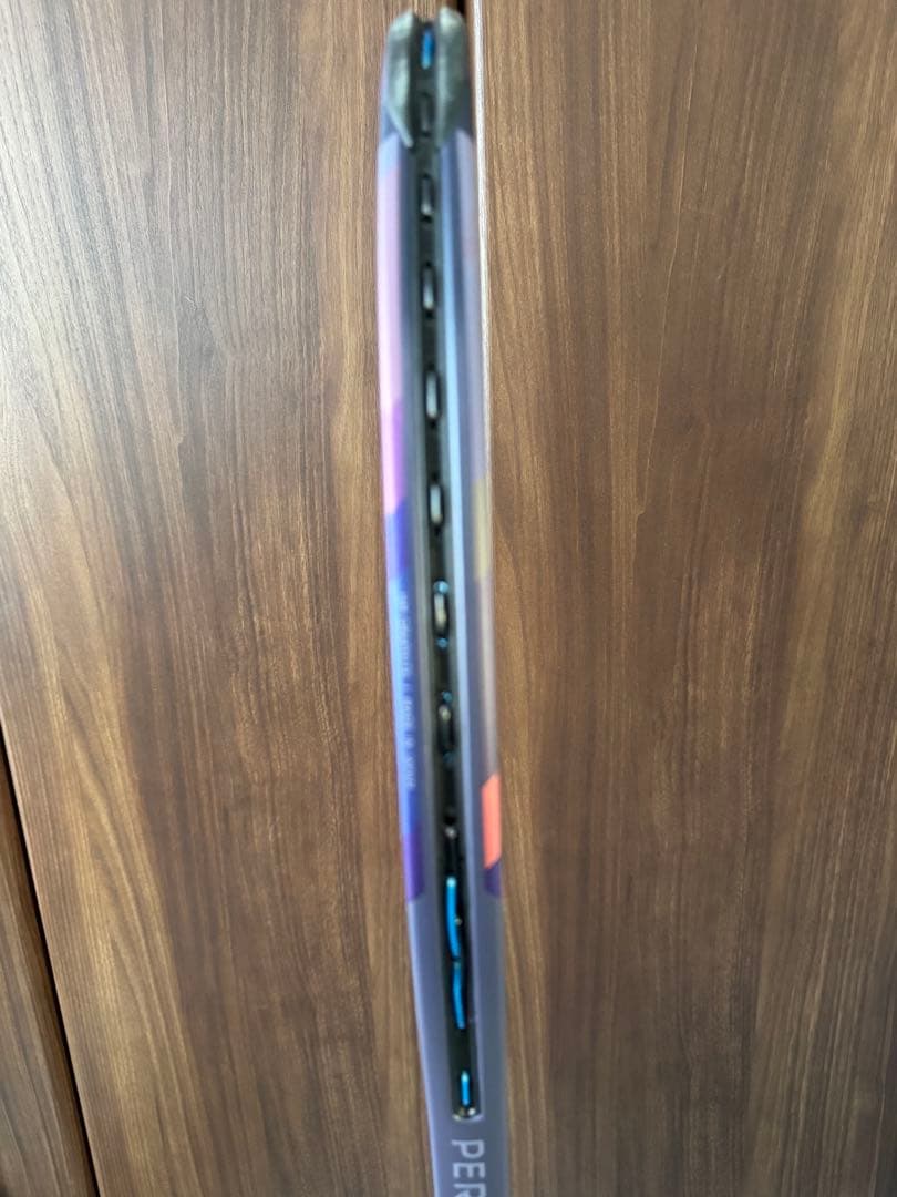 【最終値下げ価格】テニスラケット　PERCEPT 100D 2本セット