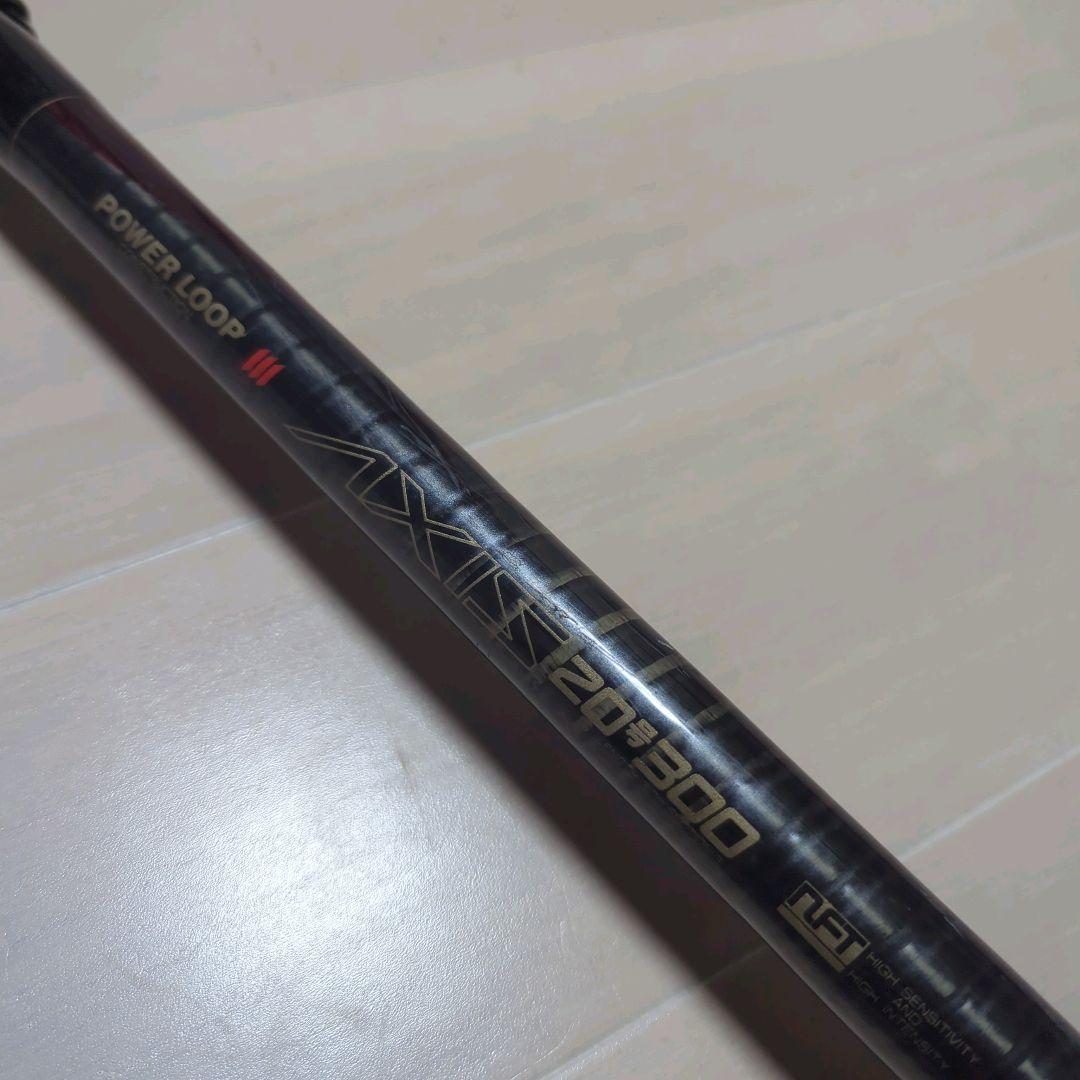 NFT パワーループ アクシス 20号300 POWER LOOP AXIS