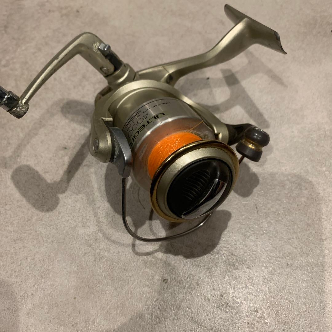 SHIMANO ULTEGRA 4000 スピニングリール