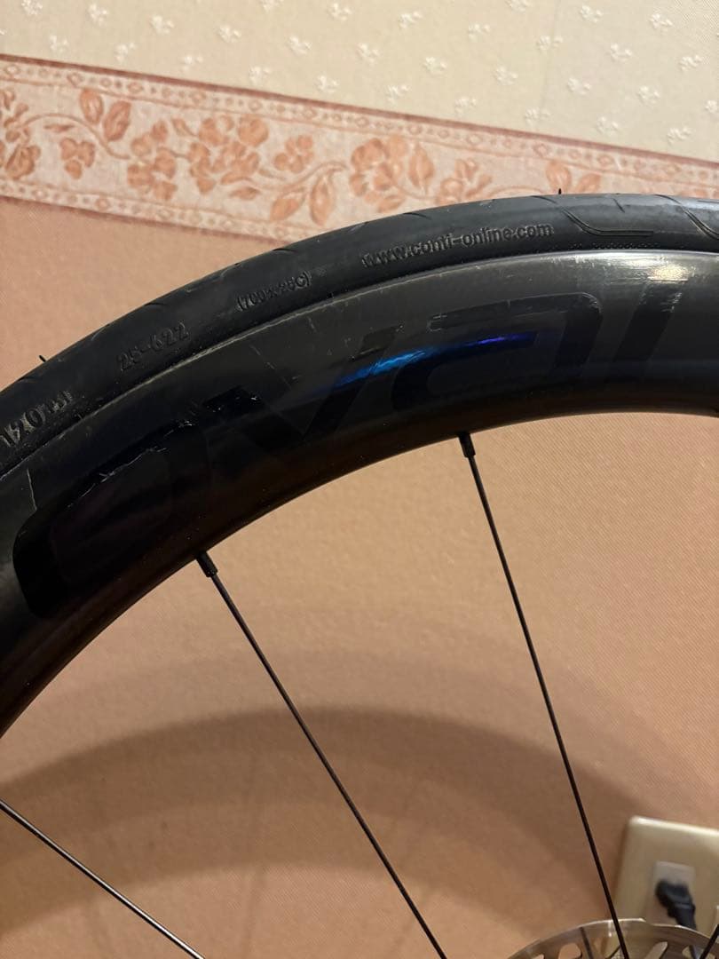 最終値下げRoval Rapide CL2 タイヤ、ローター、スプロケットセット