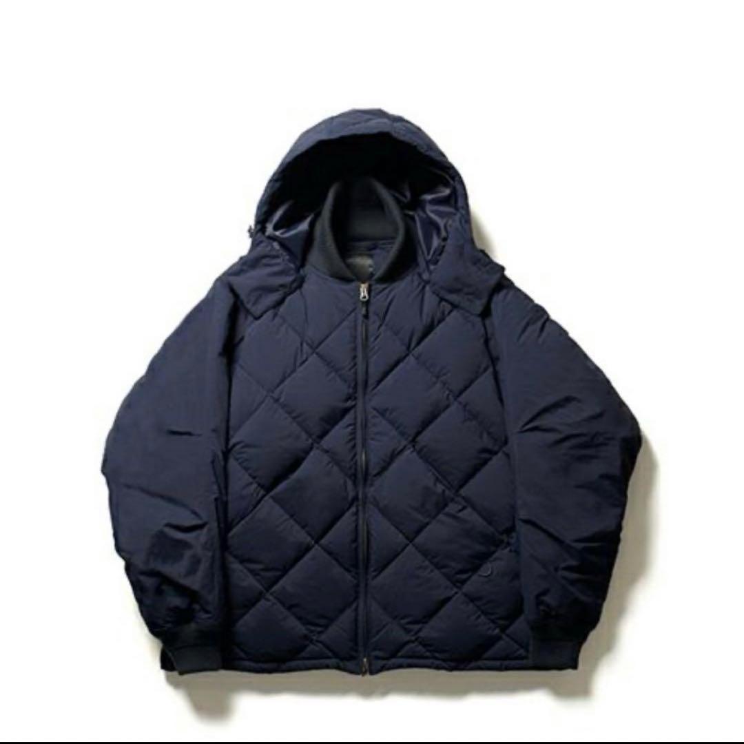 ジャケット・アウター DAIWA PIER39 TECH 4WAY QUILT DOWN JACKET