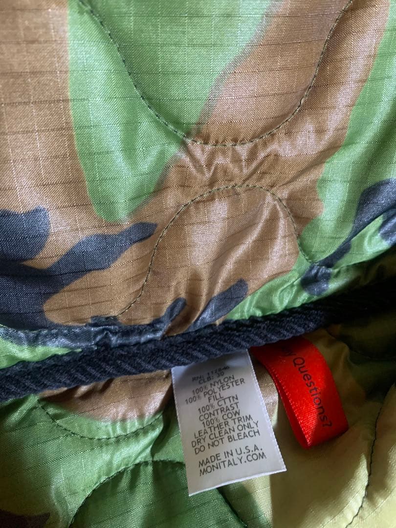 MONITARY モニタリー　ベスト　アメリカ製