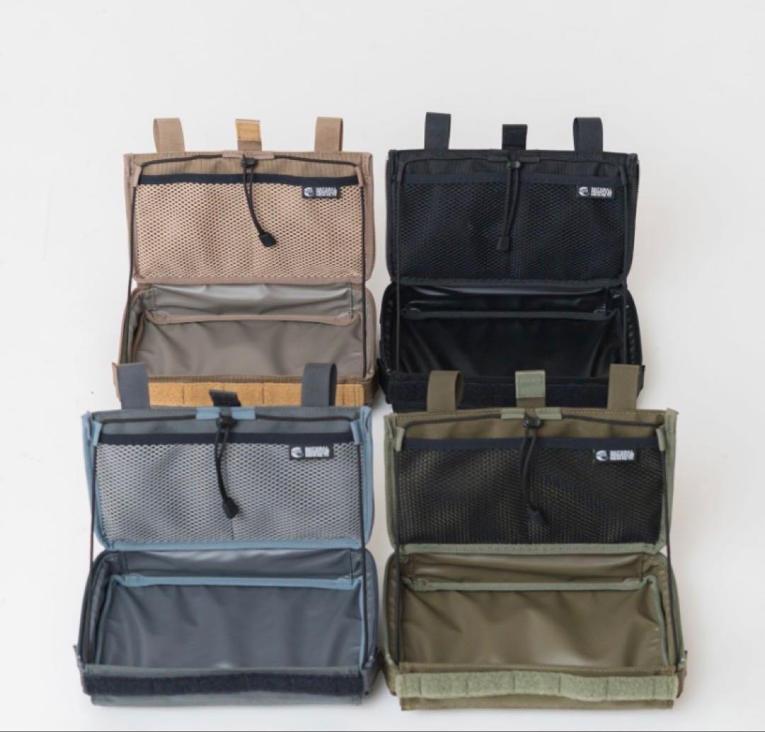 NMM Multi BOX （マルチボックス）ブラック