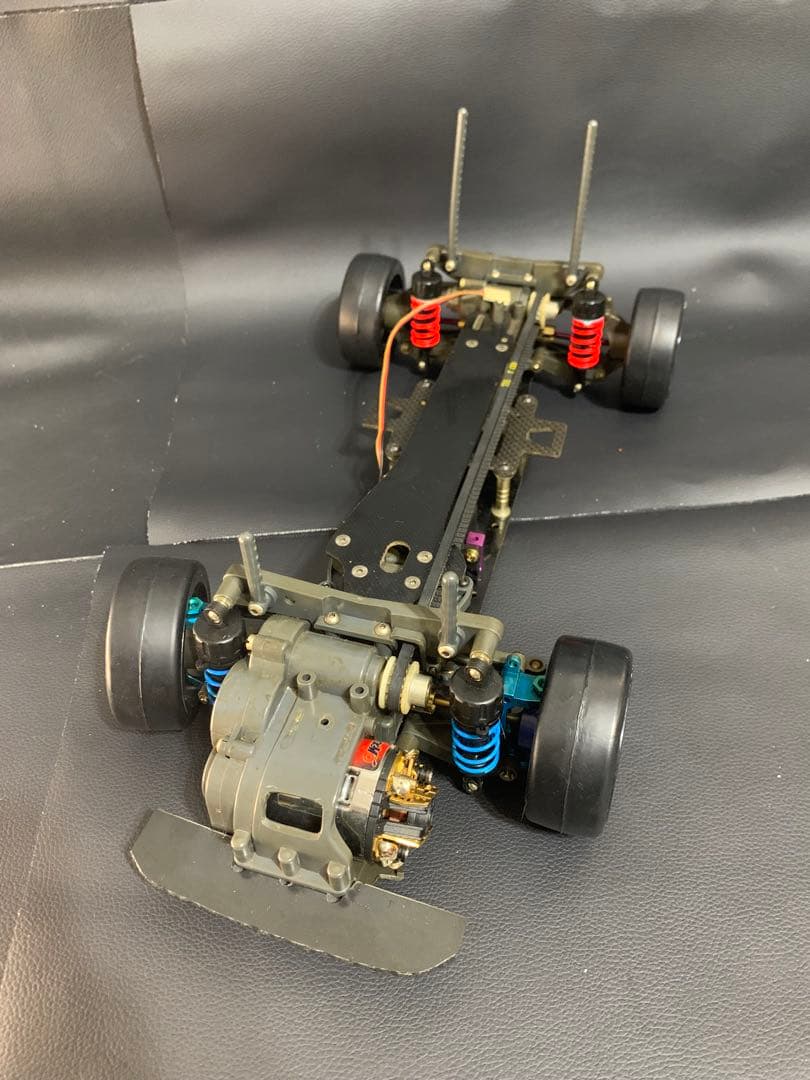 ひ*丸様 TA03 f シャーシ