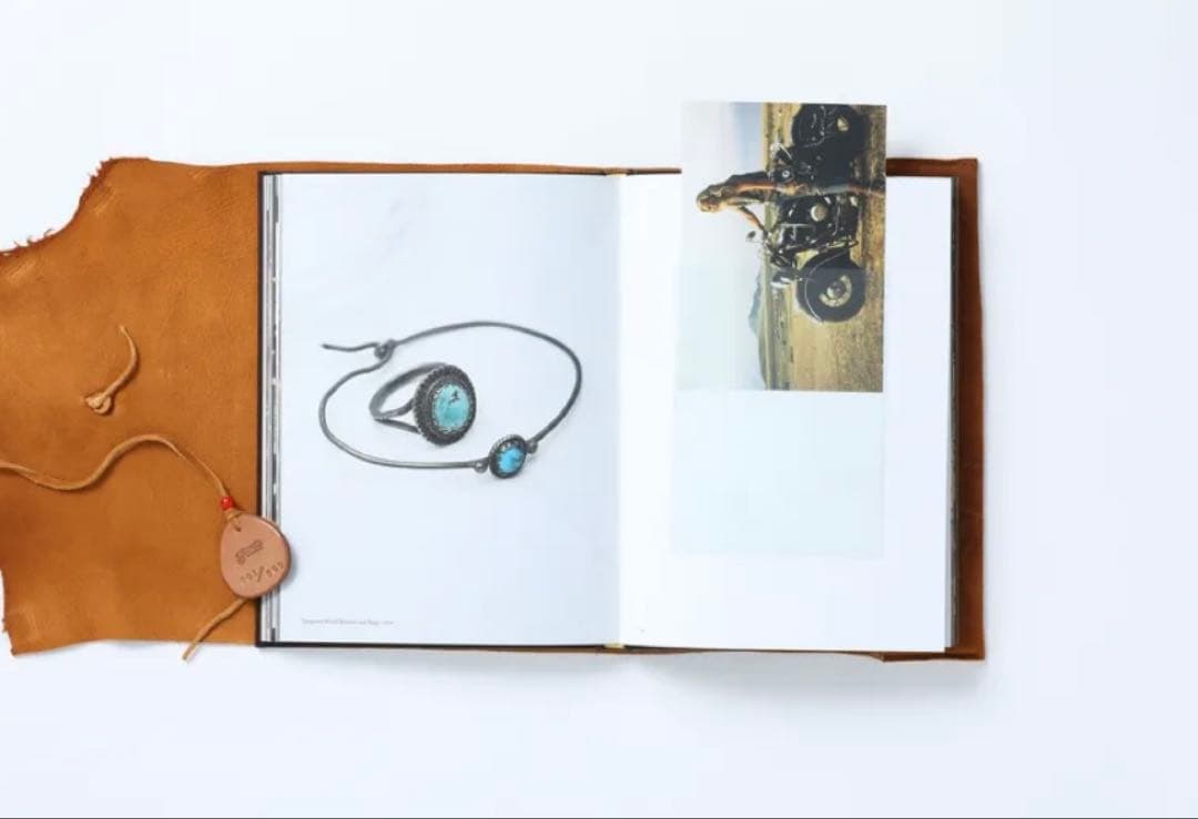 バンダナ白 限定 560冊 The Heritage / goro’s ゴローズ