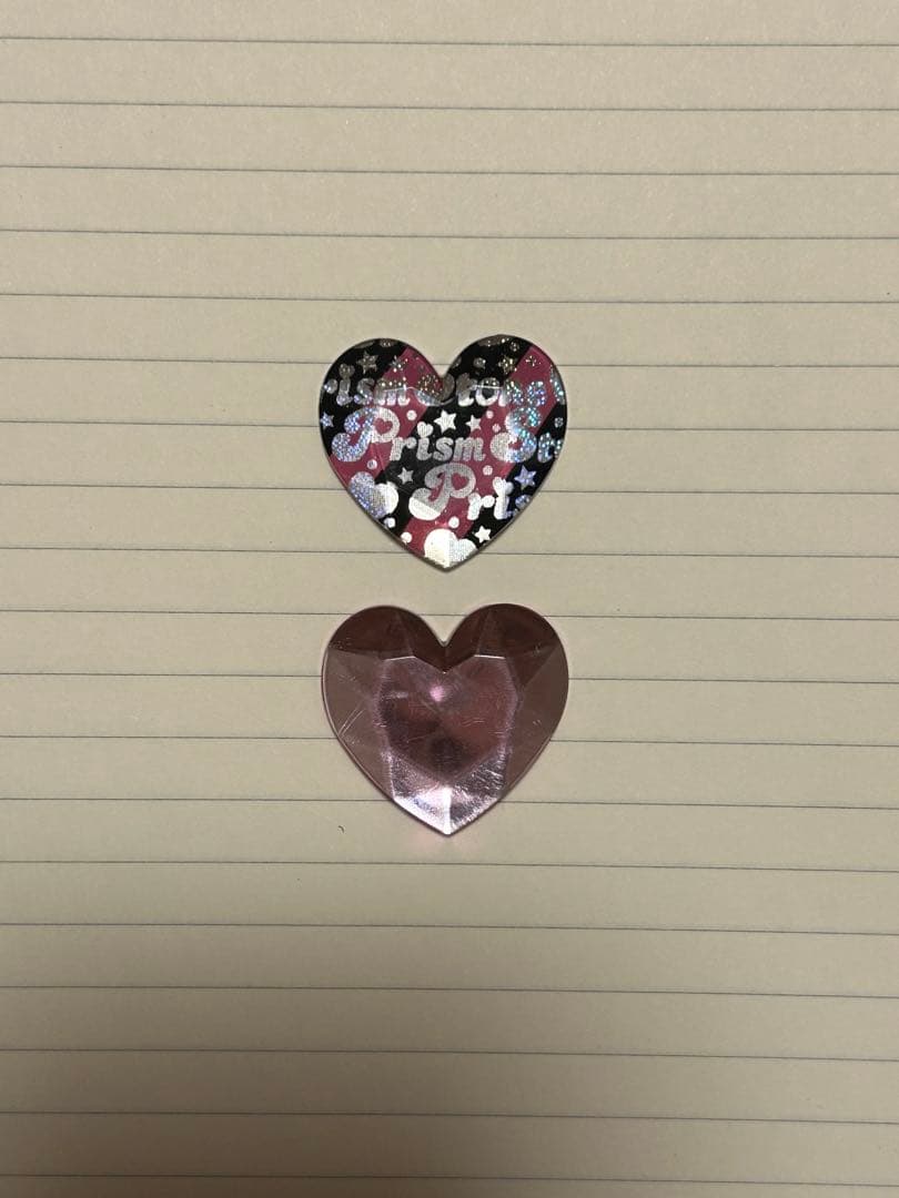 プリティーリズム　ストーン