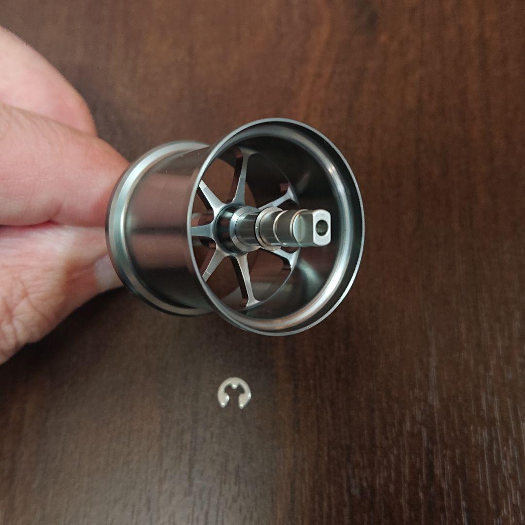 アベイル アブ 2500用 スプール AMB2520R・ブレーキ AMB1520