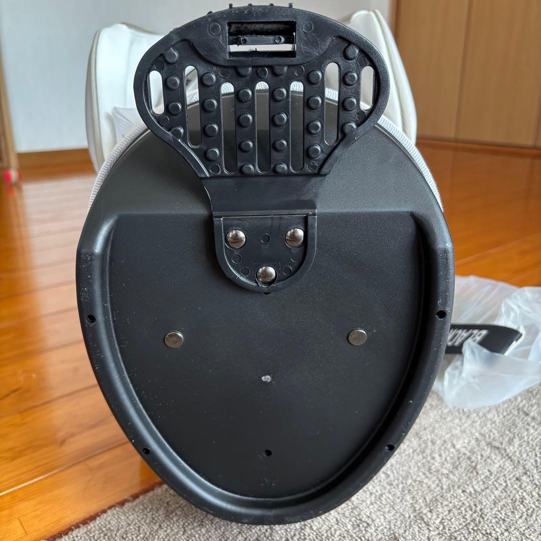 BLACK CLOVER スタンド付きキャディバッグ 9.0型　新品未使用品