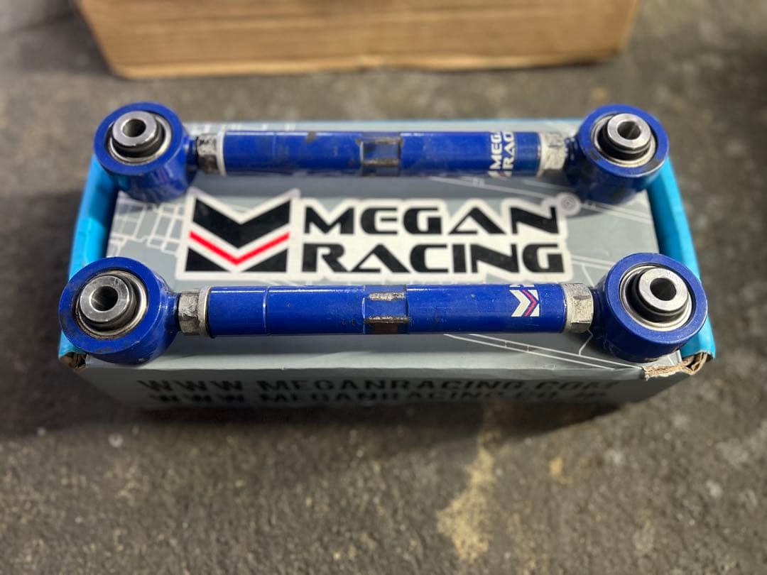 レガシィ B4 3点セット アッパーアーム ラテラルアームリア BL5 BP5