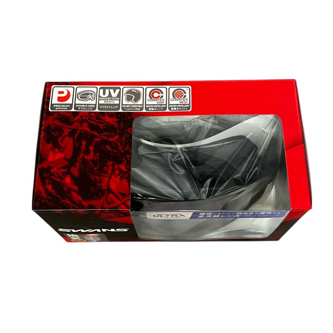 【SWANS/スワンズ】 OC-MDH-CU-LP MBKF ゴーグル