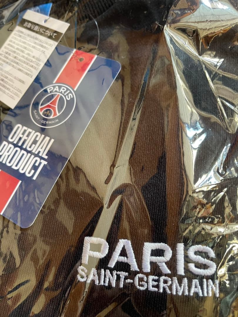 新品　パリサンジェルマン　スウェット　セットアップ　スウェットパンツ　サイズL