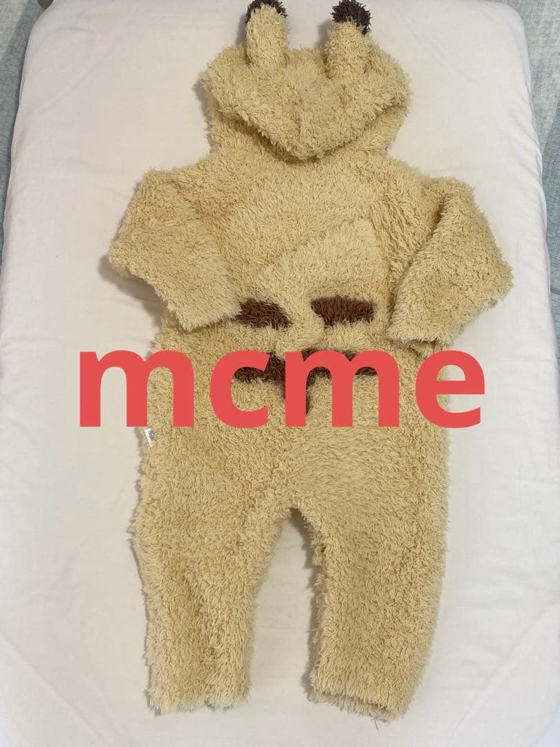 ♡ジェラートピケ♡ピカチュウ♡ロンパース♡80㎝♡ベビー♡