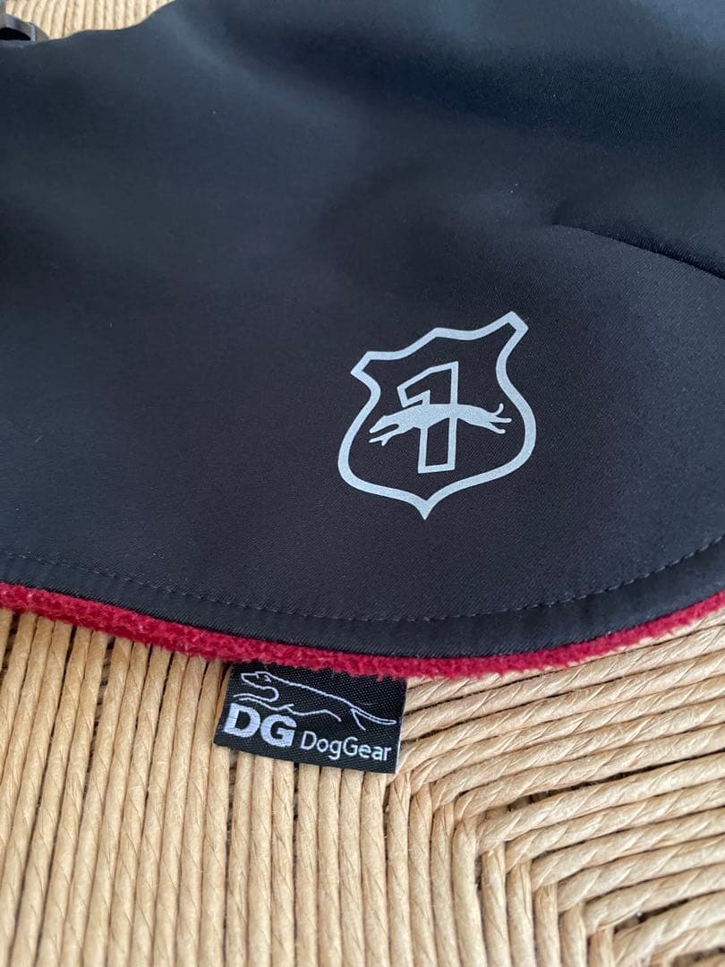 DG doggear 【Basic】 plus コート　イタグレ ウィペット