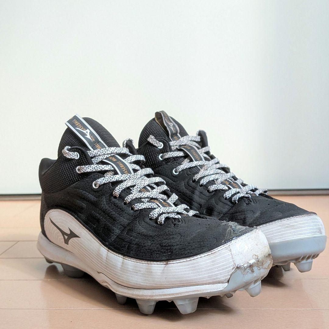 【キリーク】 野球用スパイク Ambition 3 Mid TPU