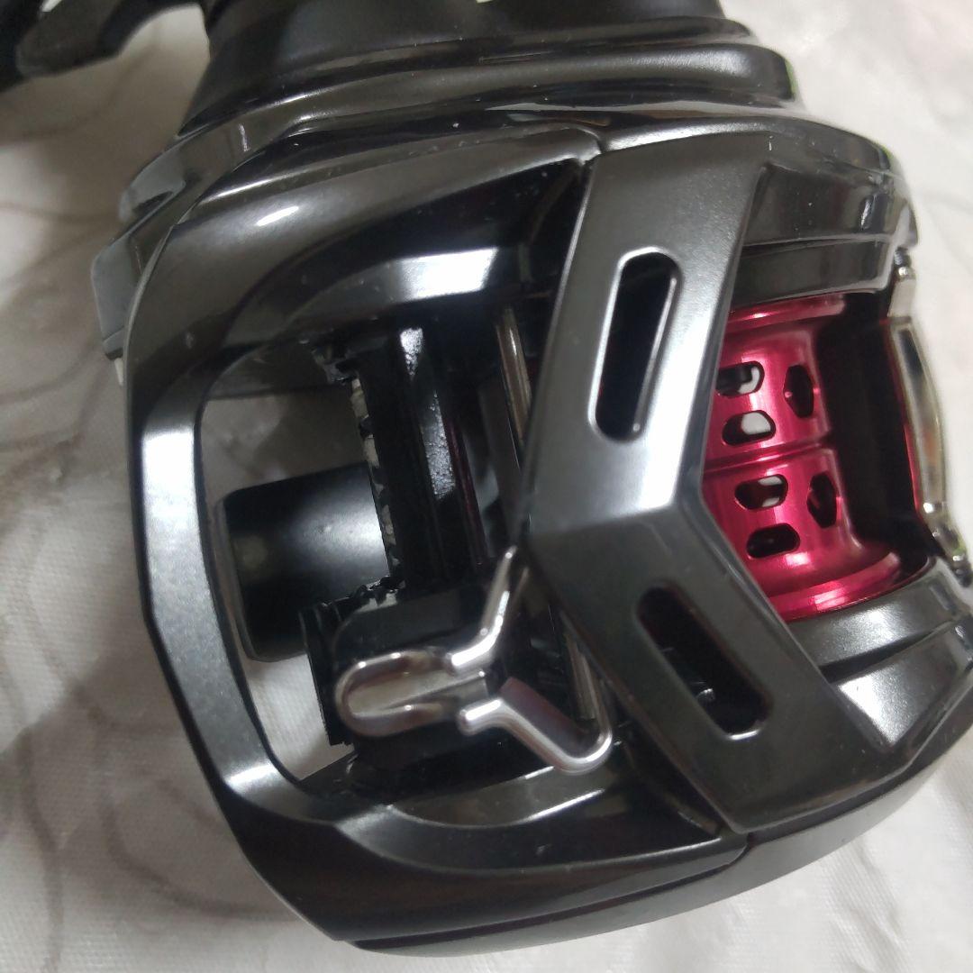 夏休み値下げ中　アルファス AIR TW 8.6R　ベアリング追加