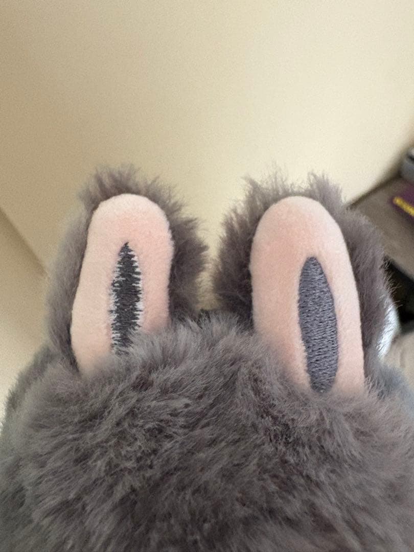 POPMART Biginto Energy シークレット　ラブブ