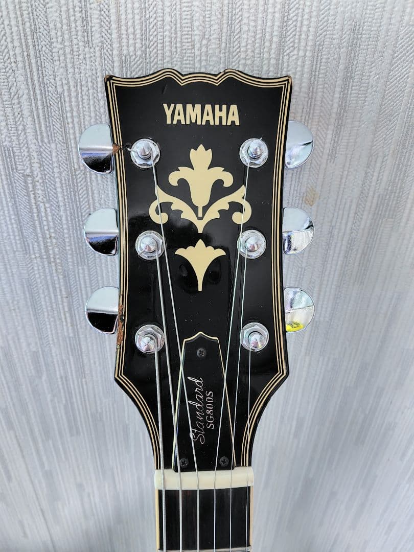 YAMAHA SG800S メタリックブルー
