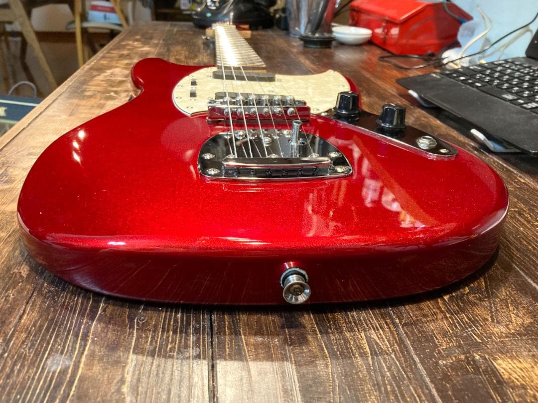 フォトジェニック　ムスタング MG-200　中野梓