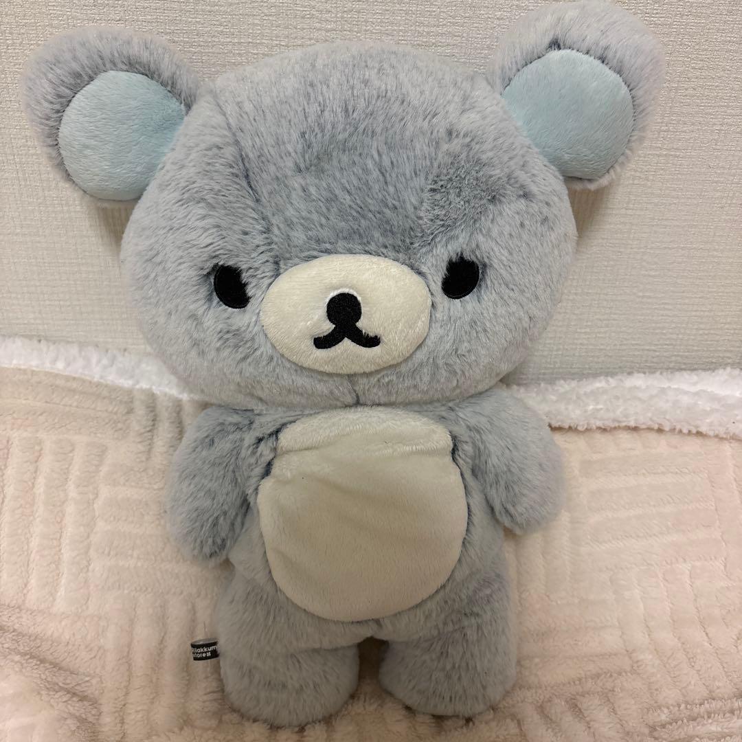 リラックマ シャーベットぬいぐるみM