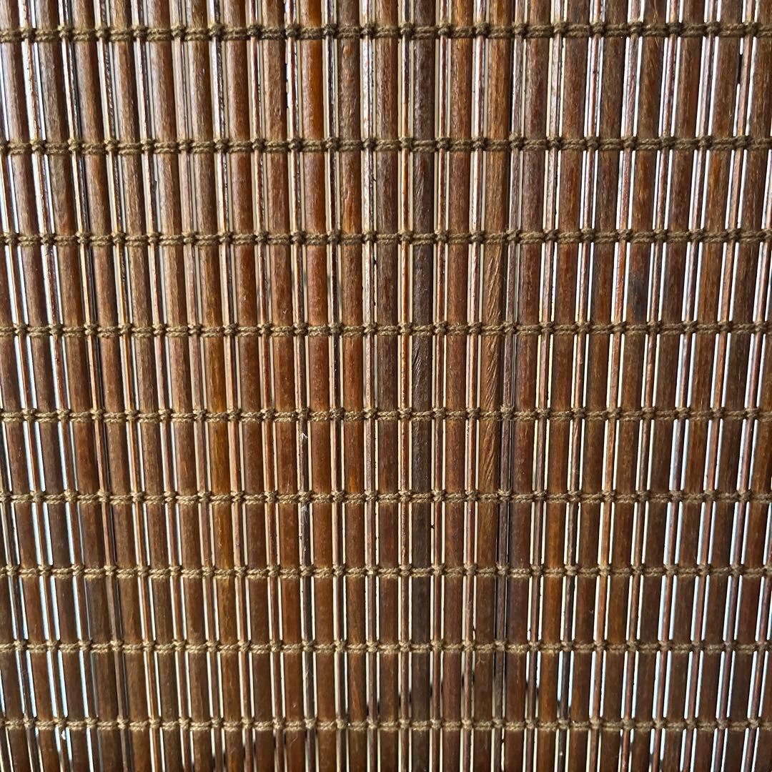 美品 衝立 パーテーション アンティーク