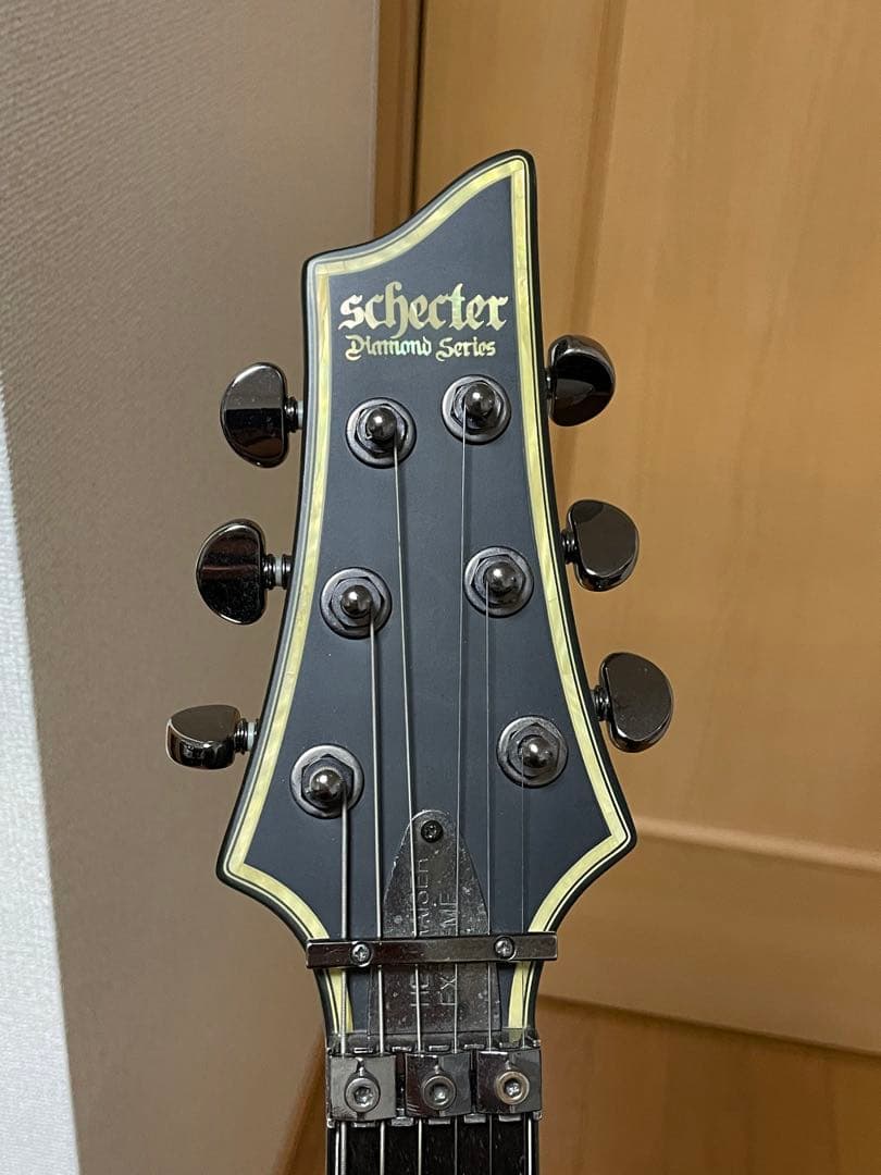 ギター SCHECTER Hellraiser Extreme C-1 FR E