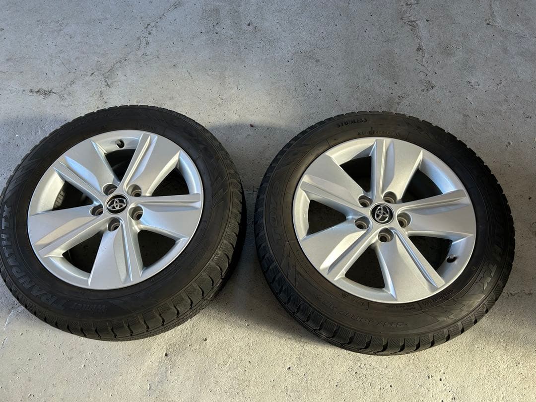 CAR.SHOP　215/60r17