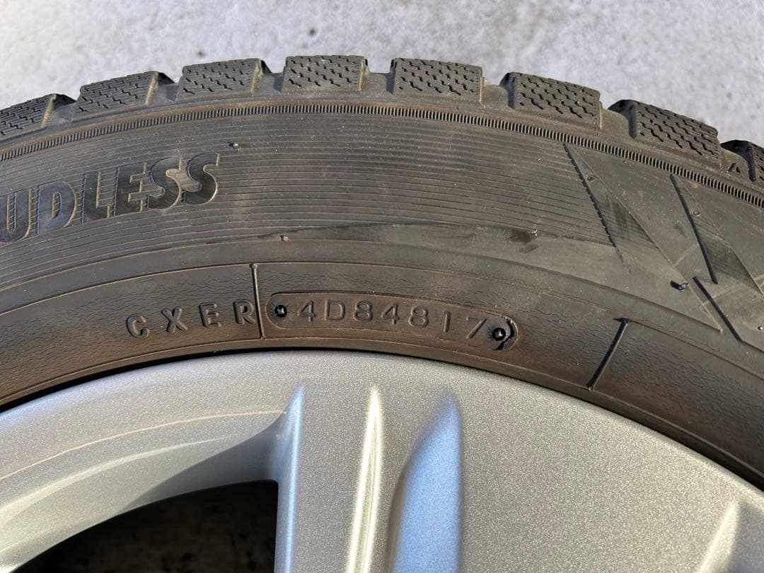 CAR.SHOP　215/60r17